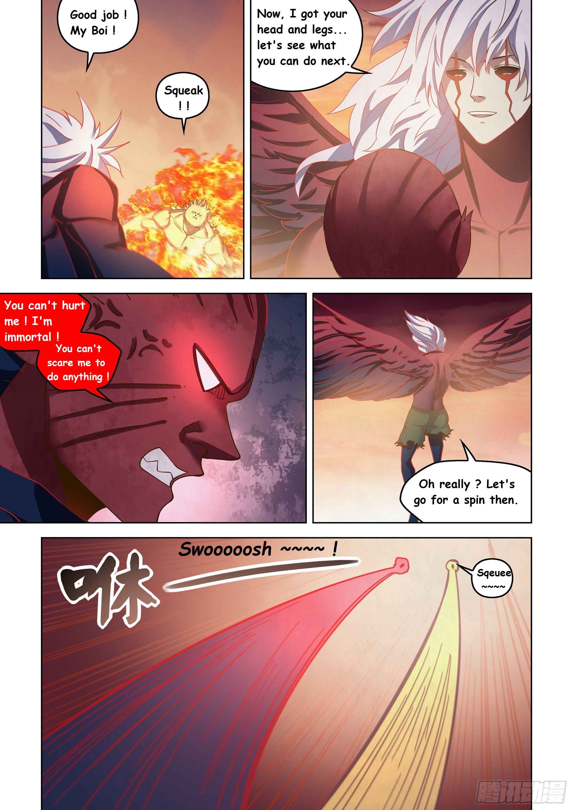 Mòshì Fánrén Chapter 453 - Page 16