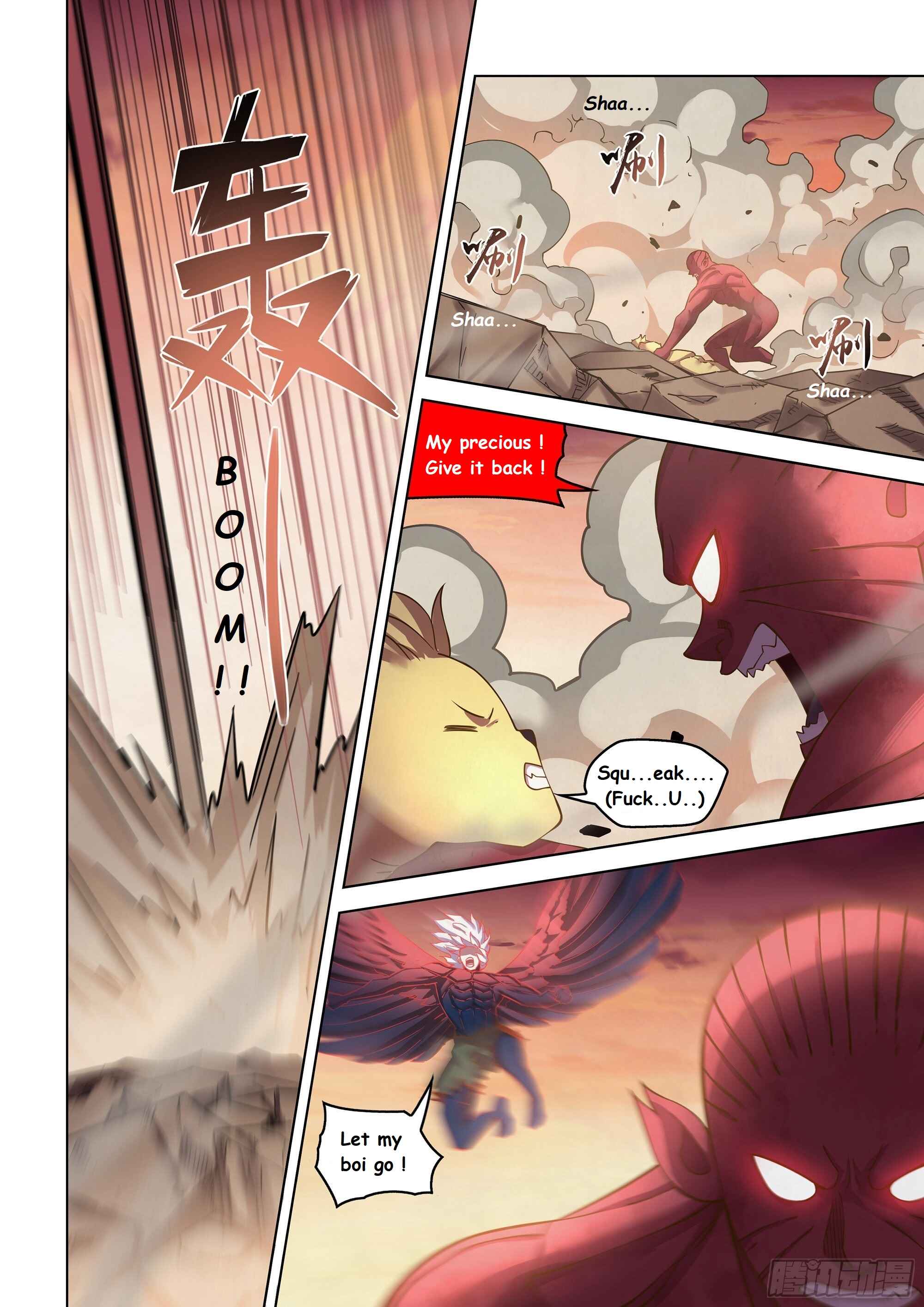 Mòshì Fánrén Chapter 453 - Page 7
