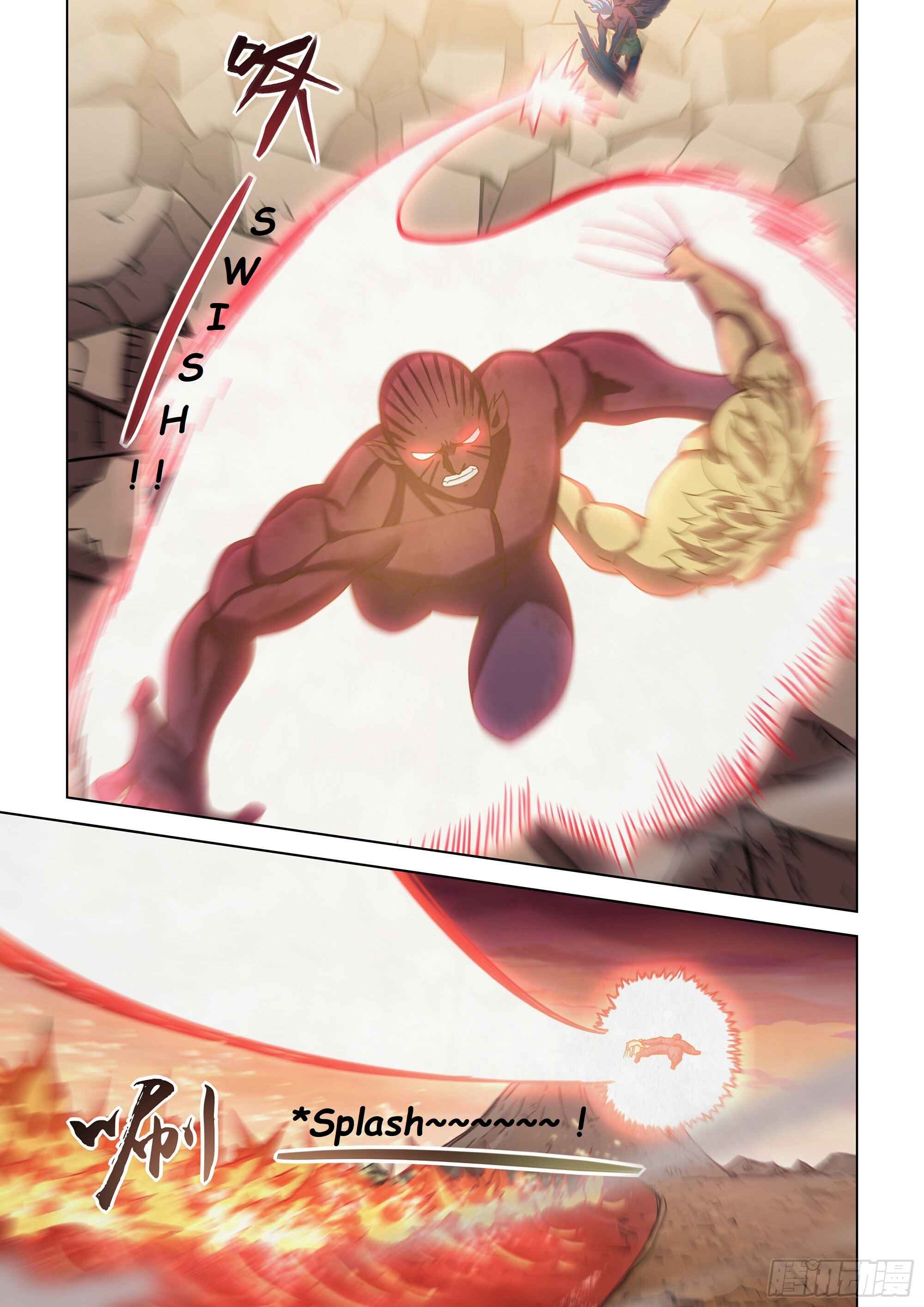 Mòshì Fánrén Chapter 453 - Page 8