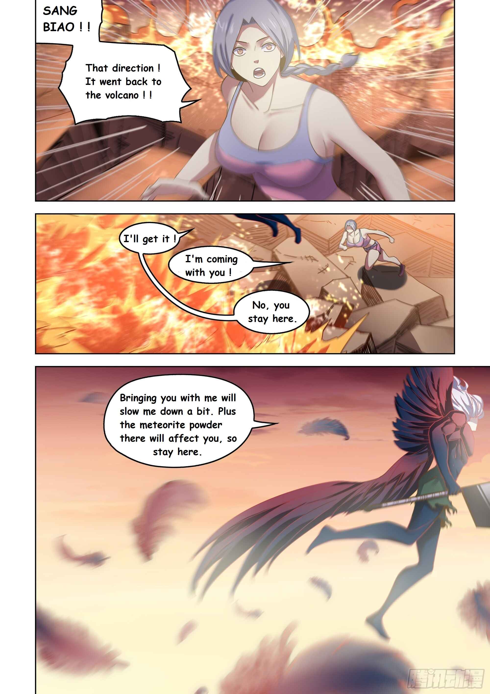Mòshì Fánrén Chapter 453 - Page 9