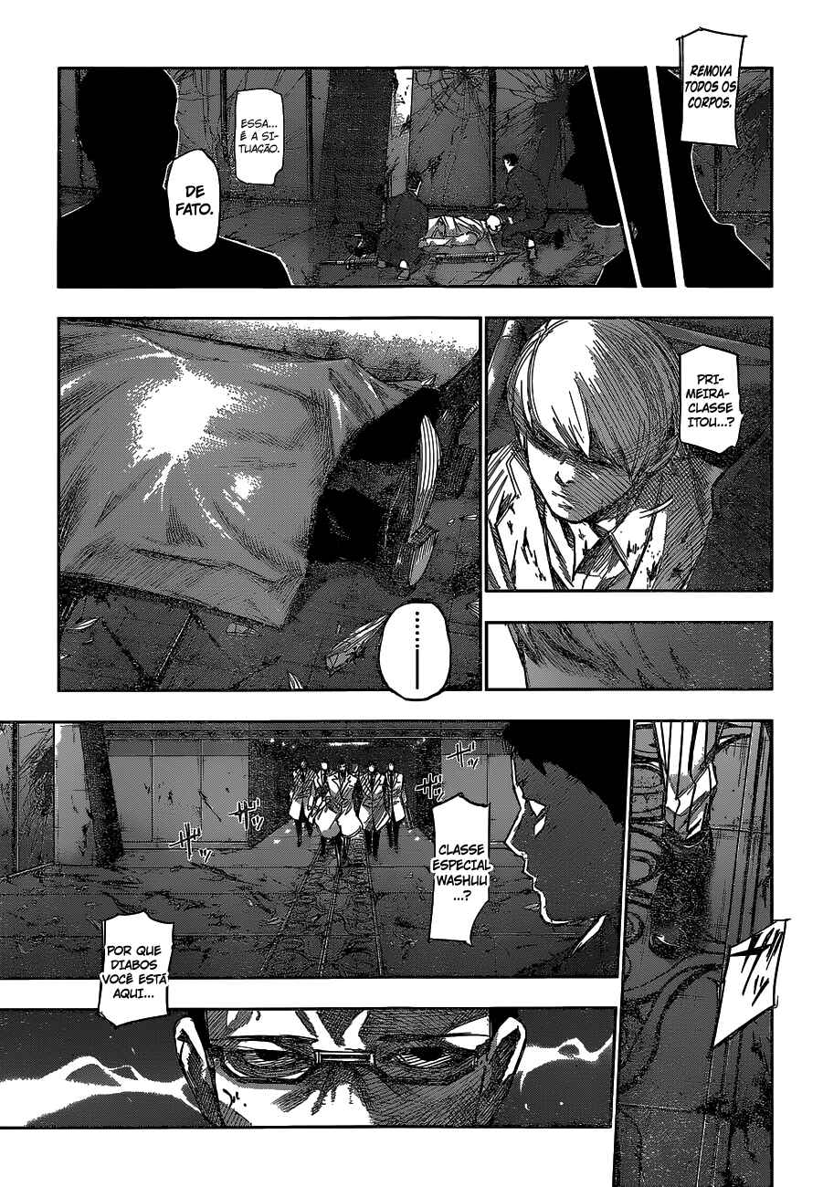 Tokyo Ghoul:re Chapter 55 - Page 12