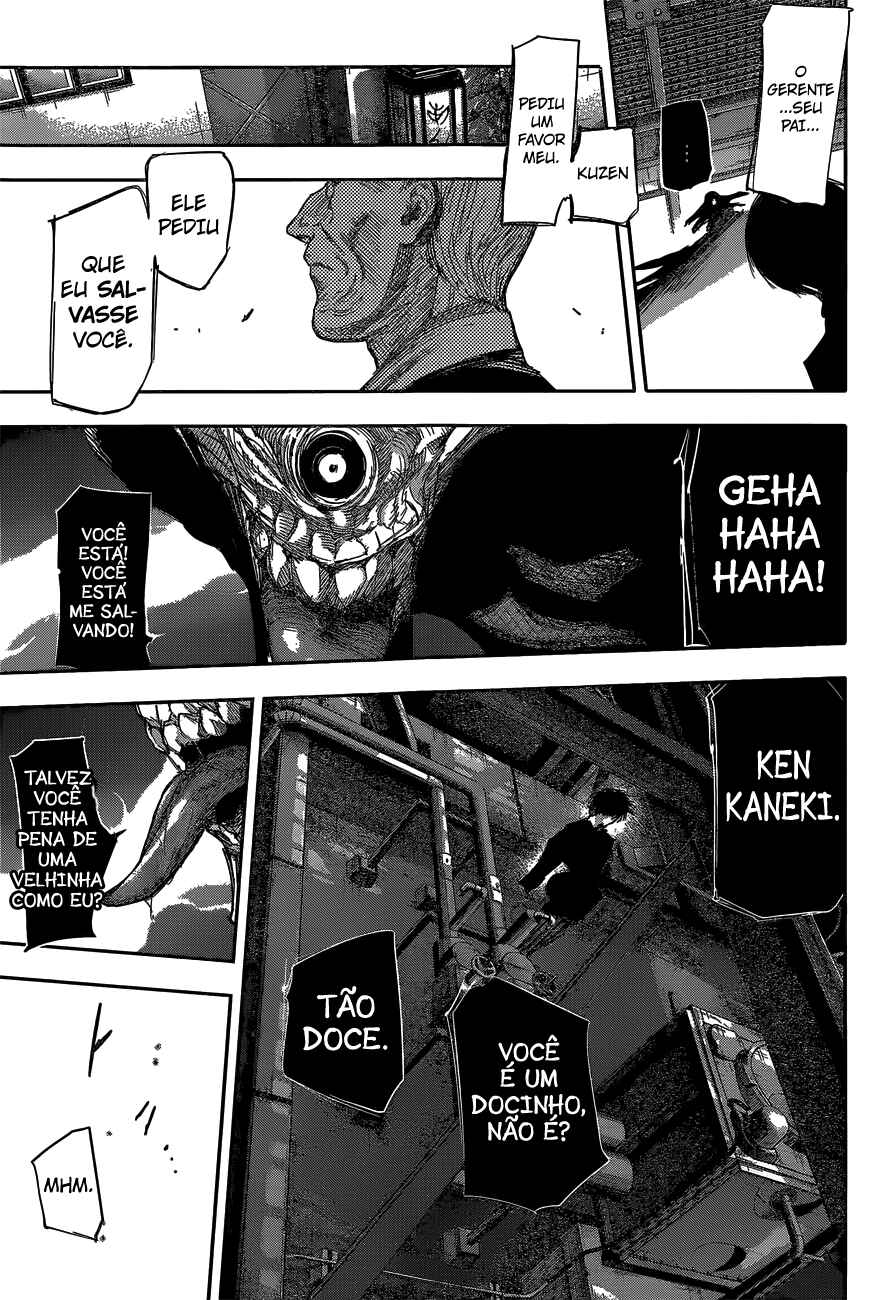 Tokyo Ghoul:re Chapter 55 - Page 16