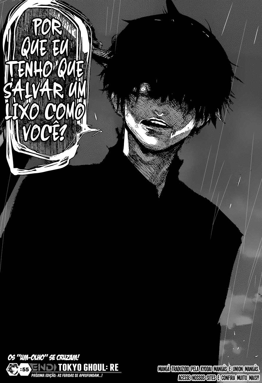 Tokyo Ghoul:re Chapter 55 - Page 18