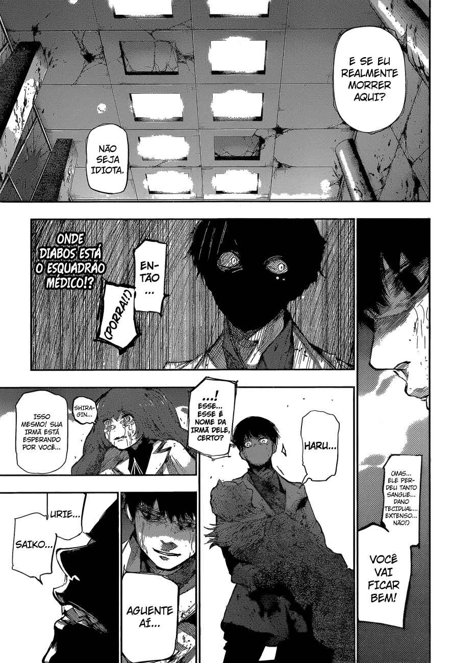 Tokyo Ghoul:re Chapter 55 - Page 7