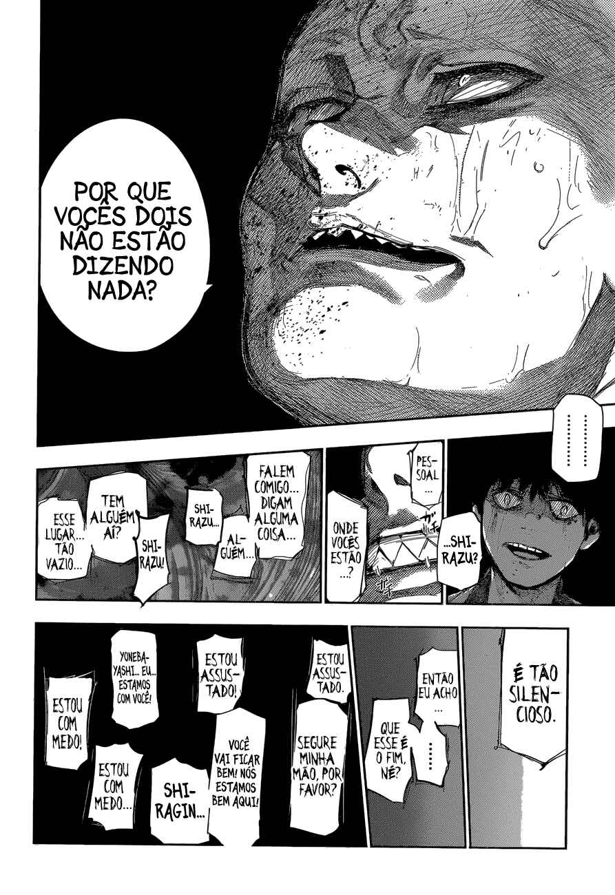 Tokyo Ghoul:re Chapter 55 - Page 8