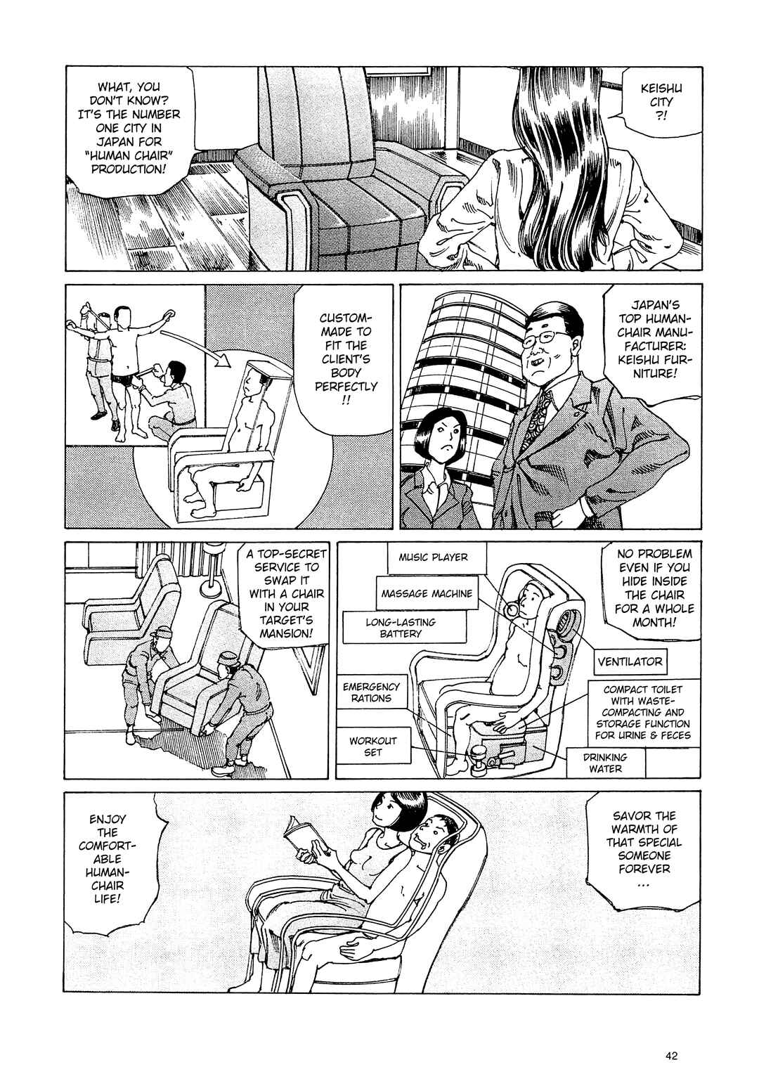 Ranpo Amnesia - 21-banme no Jinkaku Chapter 3 - Page 4