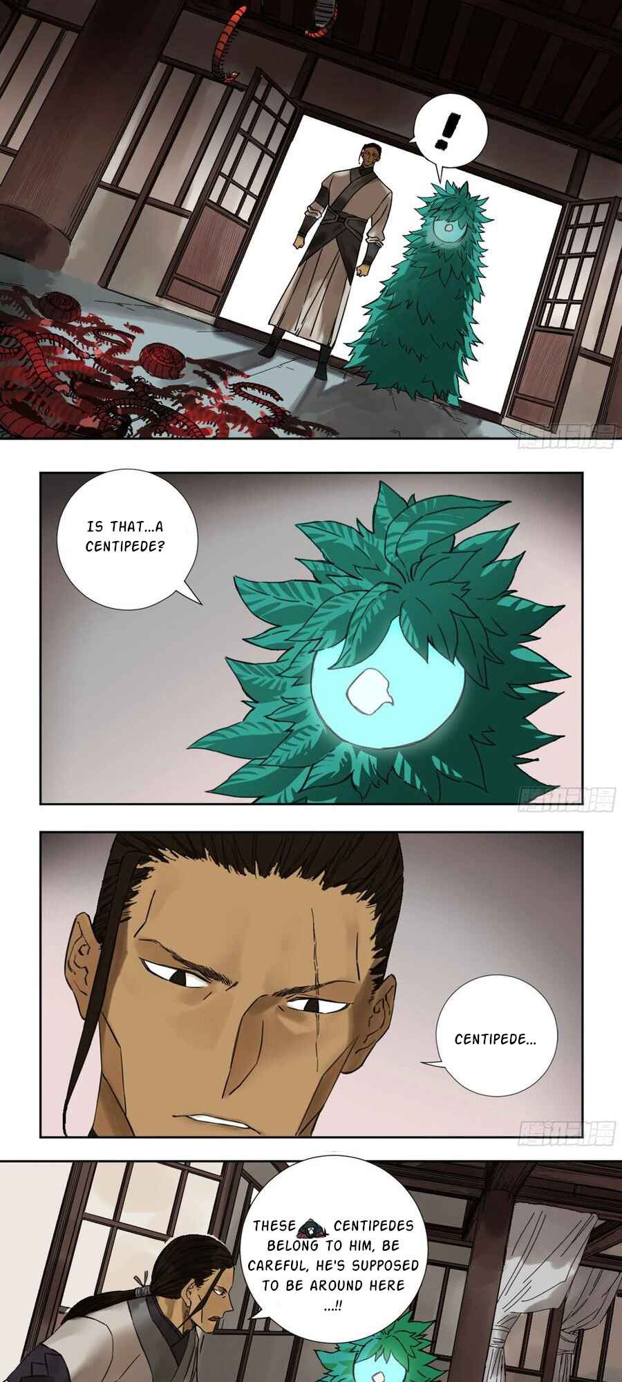 Martial Legacy Chapter 196 - Page 10