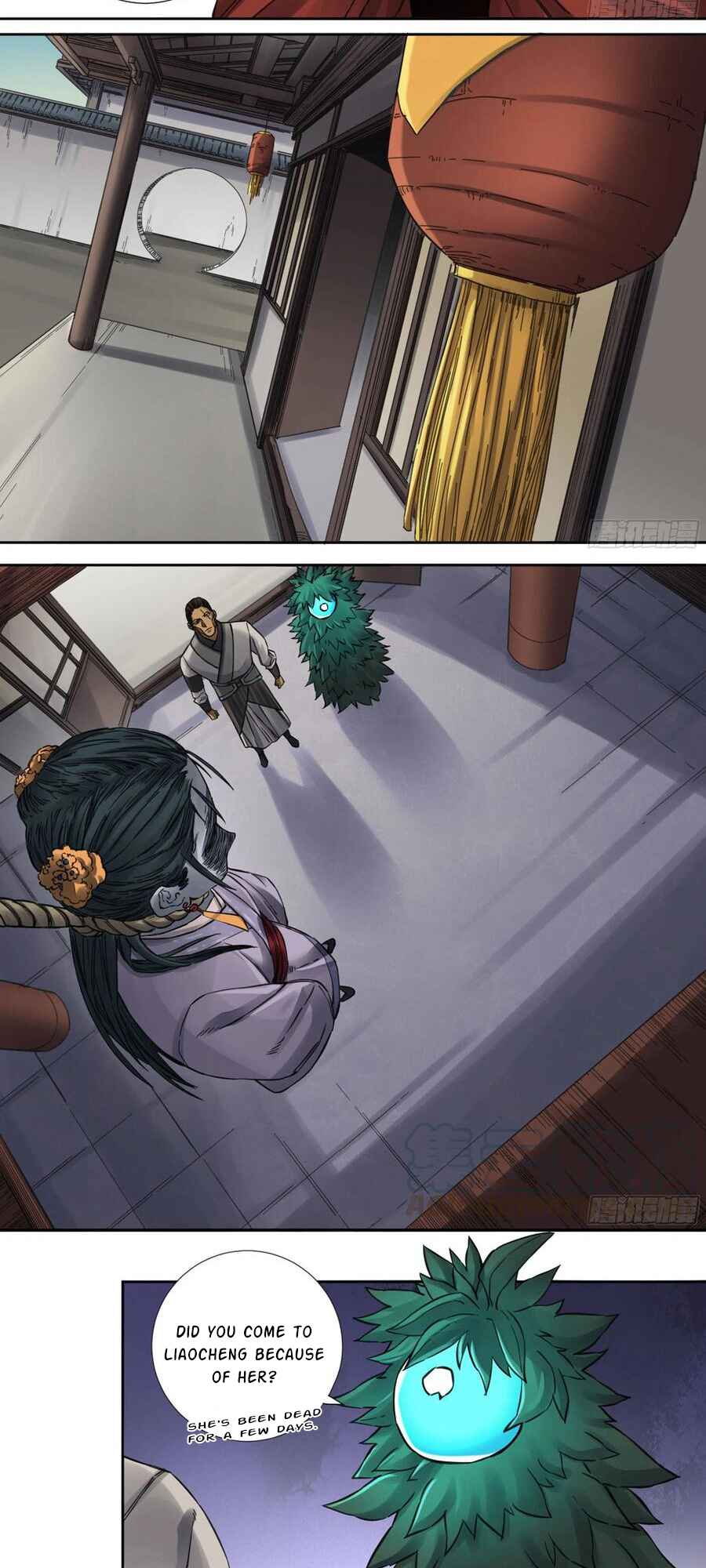 Martial Legacy Chapter 196 - Page 8