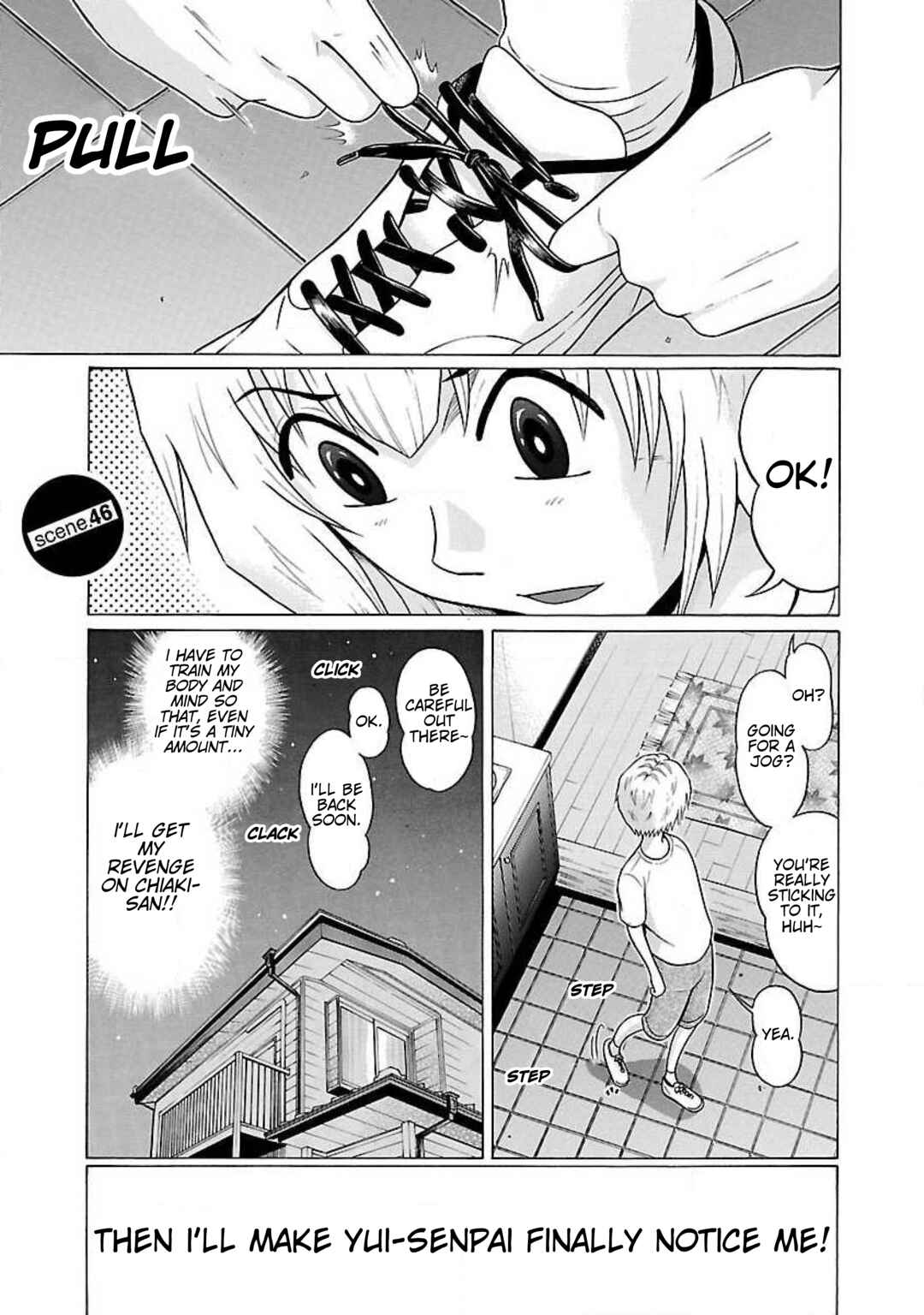Ittsu Chapter 46 - Page 1