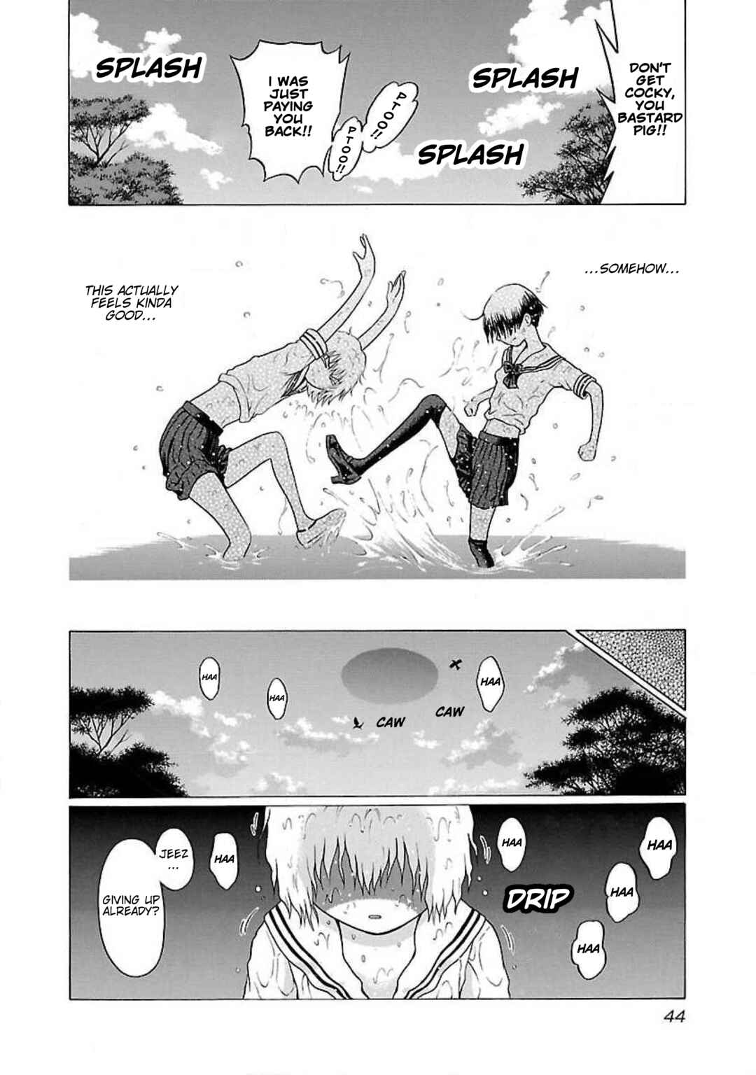 Ittsu Chapter 46 - Page 18
