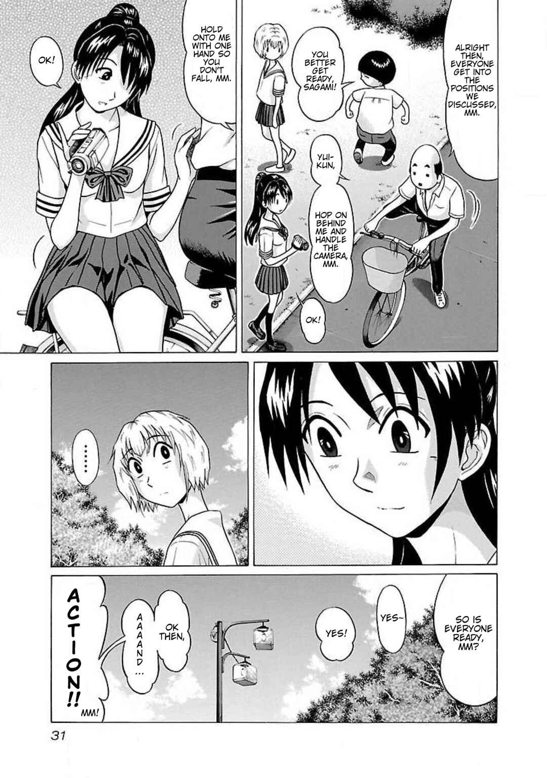 Ittsu Chapter 46 - Page 5