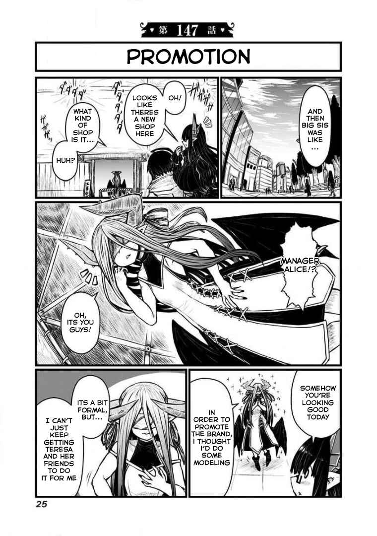 Musuko ga Kawaikute Shikataganai Mazoku no Hahaoya Chapter 147 - Page 2