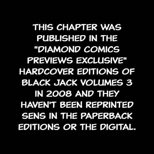 Black Jack Chapter 139 - Page 1