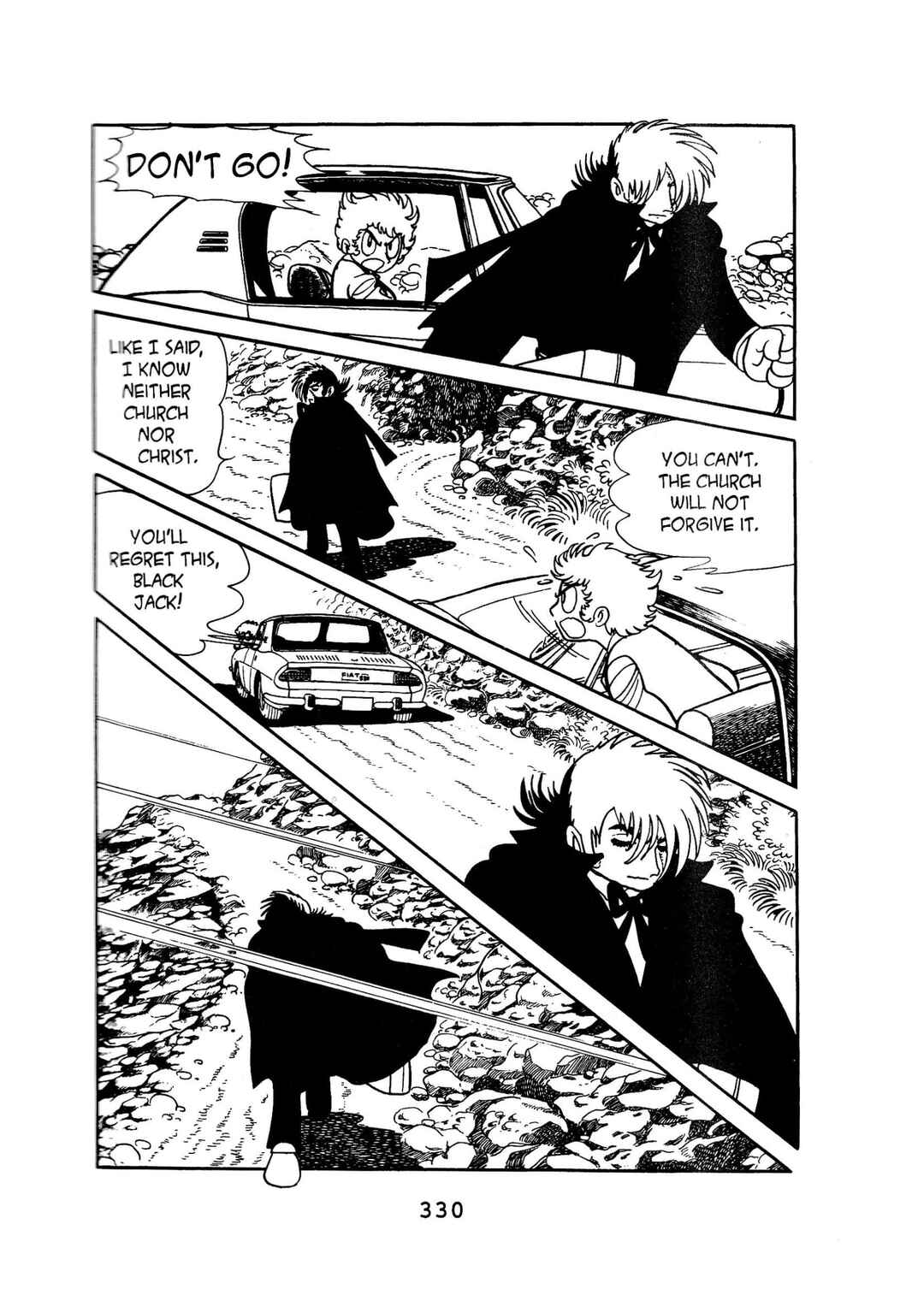 Black Jack Chapter 139 - Page 10