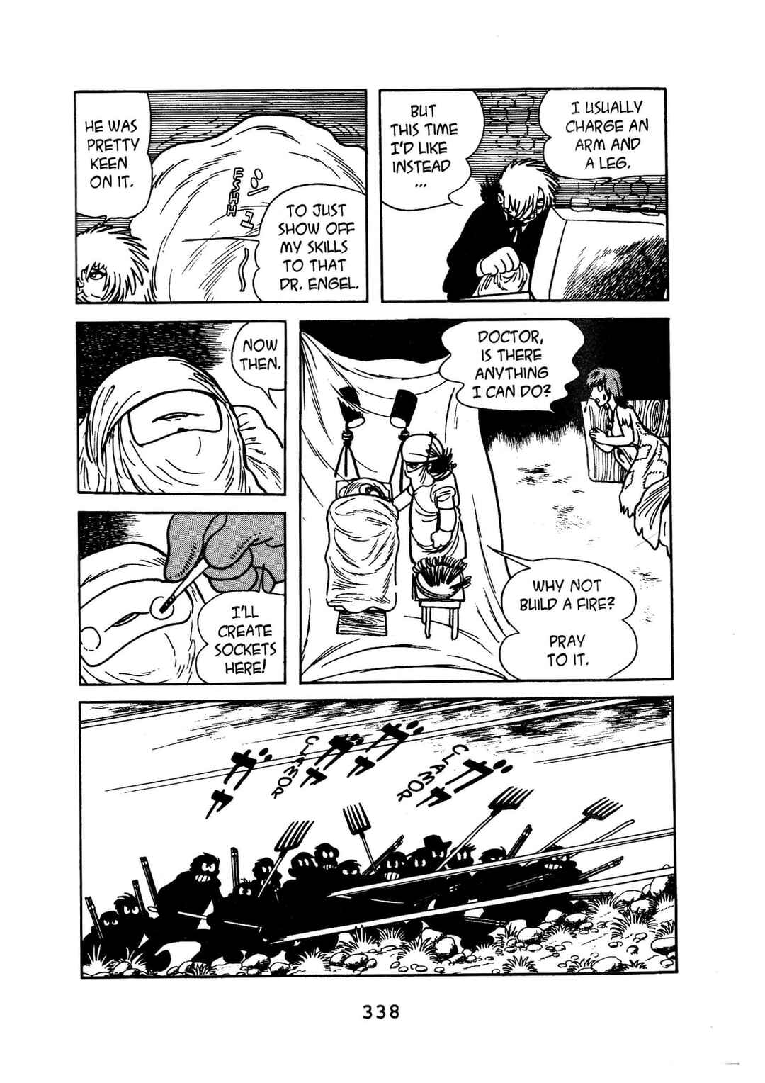 Black Jack Chapter 139 - Page 18