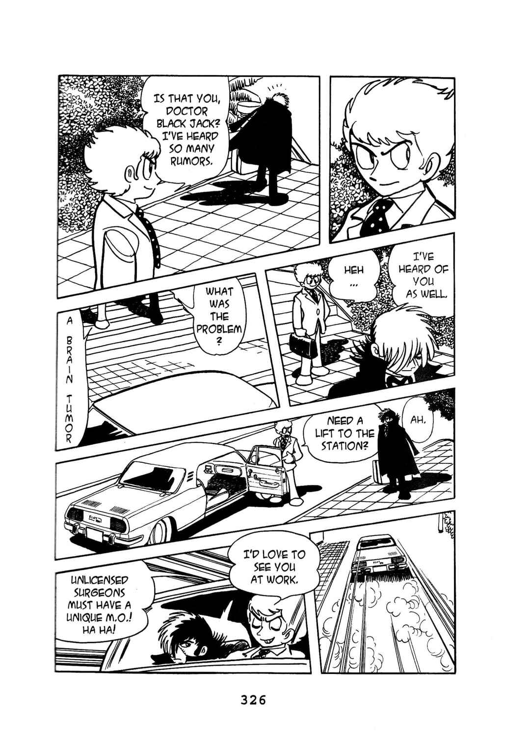 Black Jack Chapter 139 - Page 6