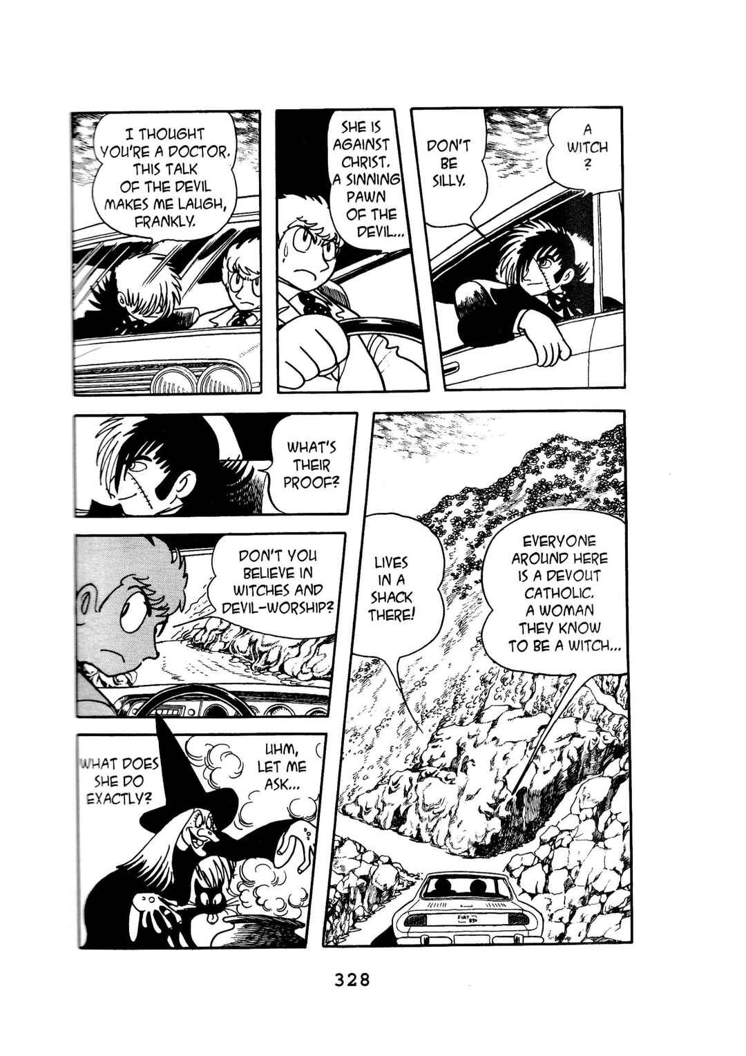 Black Jack Chapter 139 - Page 8