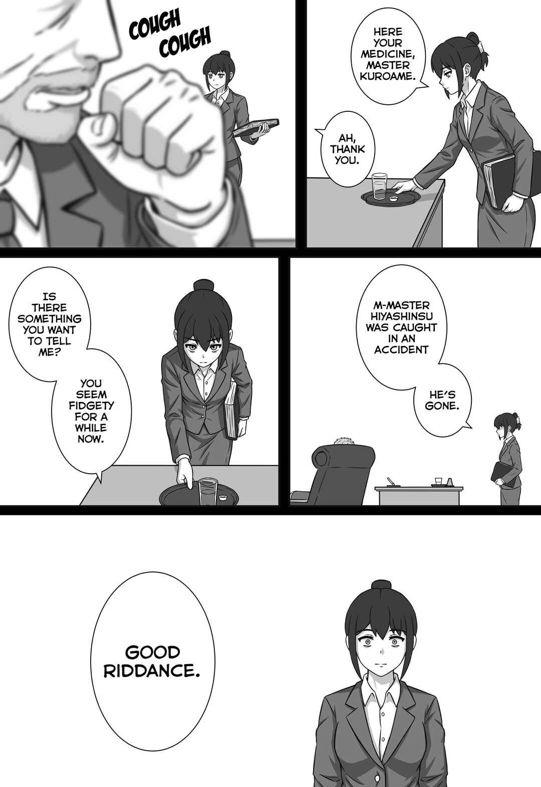 My Cute Girlfriend Might Be a Guy in My Class Chapter 10 - Page 13