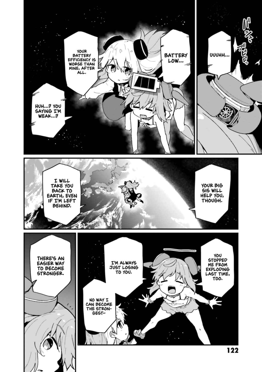 Alma-chan wa Kazoku ni Naritai Chapter 16 - Page 14