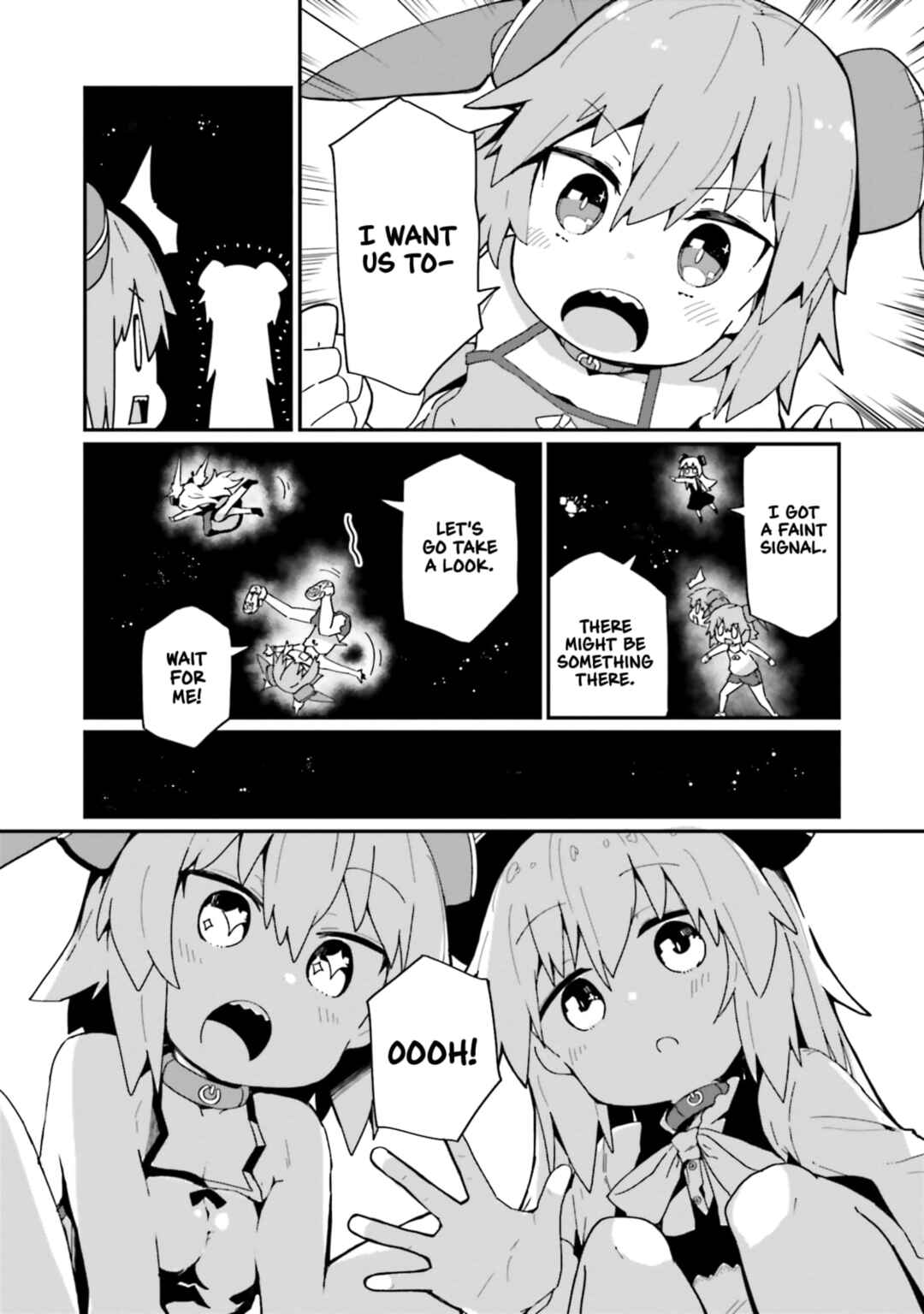 Alma-chan wa Kazoku ni Naritai Chapter 16 - Page 16