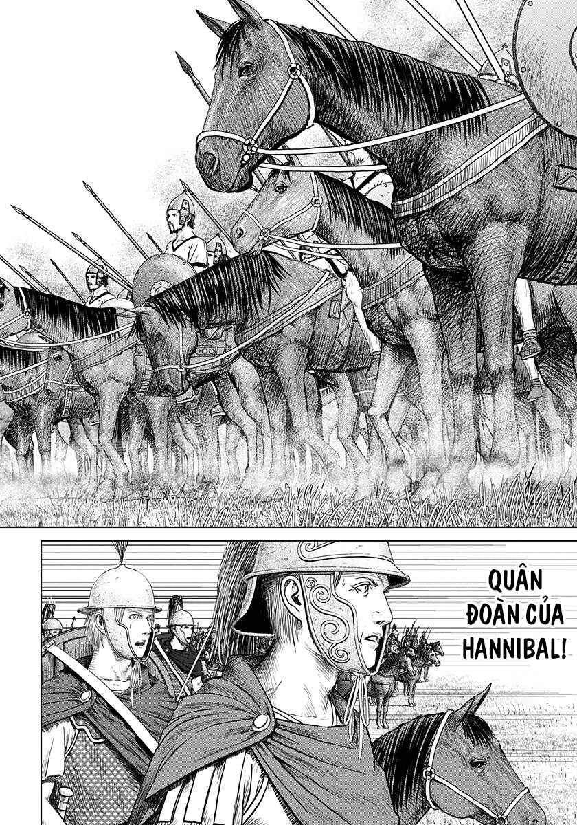 Ad Astra - Scipio and Hannibal Chapter 5 - Page 10