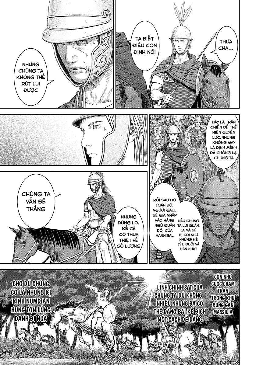 Ad Astra - Scipio and Hannibal Chapter 5 - Page 15