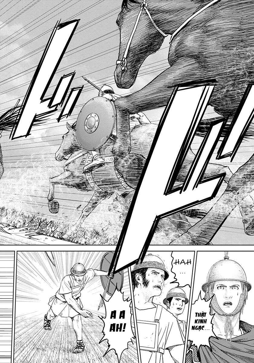 Ad Astra - Scipio and Hannibal Chapter 5 - Page 20