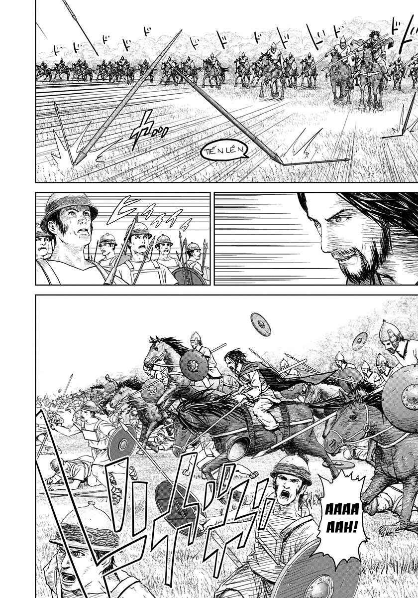 Ad Astra - Scipio and Hannibal Chapter 5 - Page 22