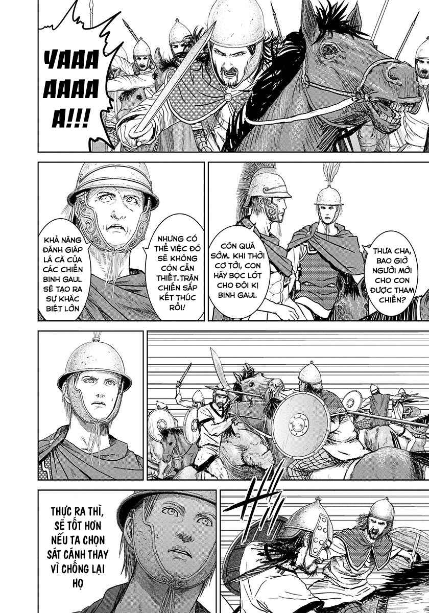 Ad Astra - Scipio and Hannibal Chapter 5 - Page 24