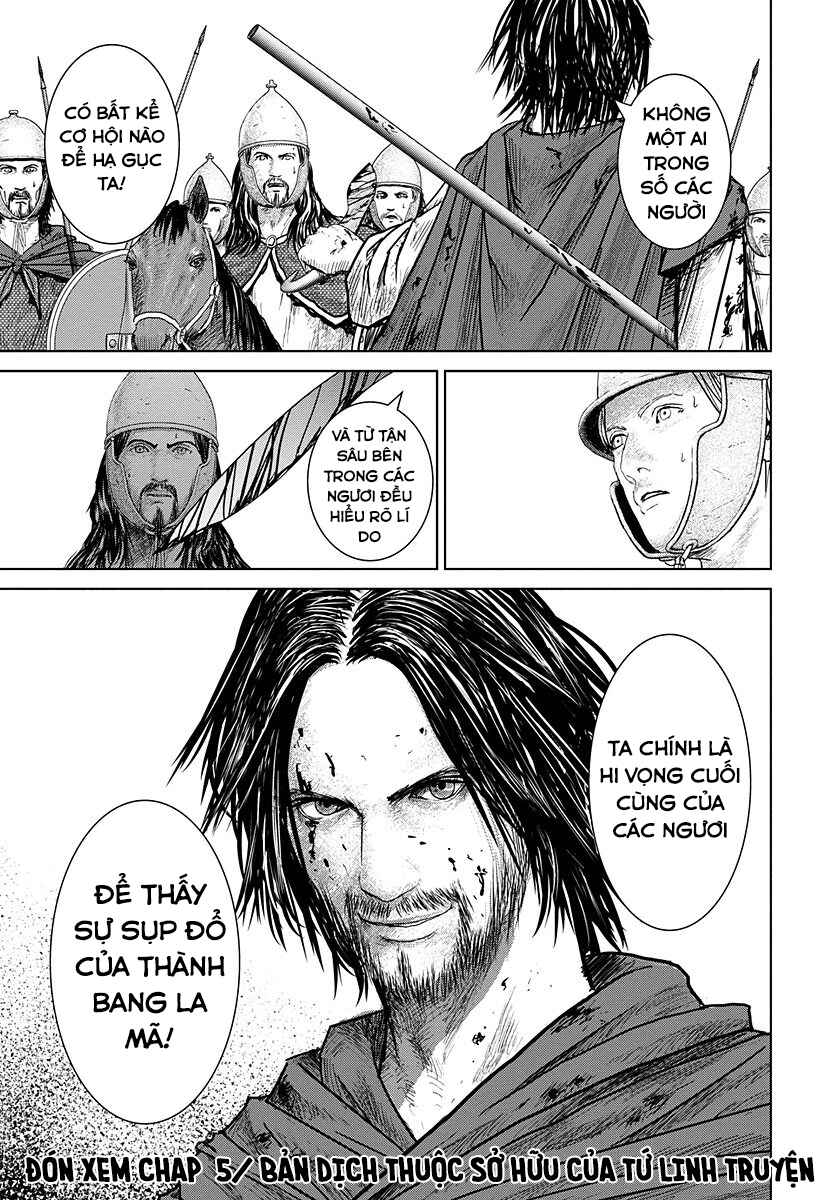 Ad Astra - Scipio and Hannibal Chapter 5 - Page 27