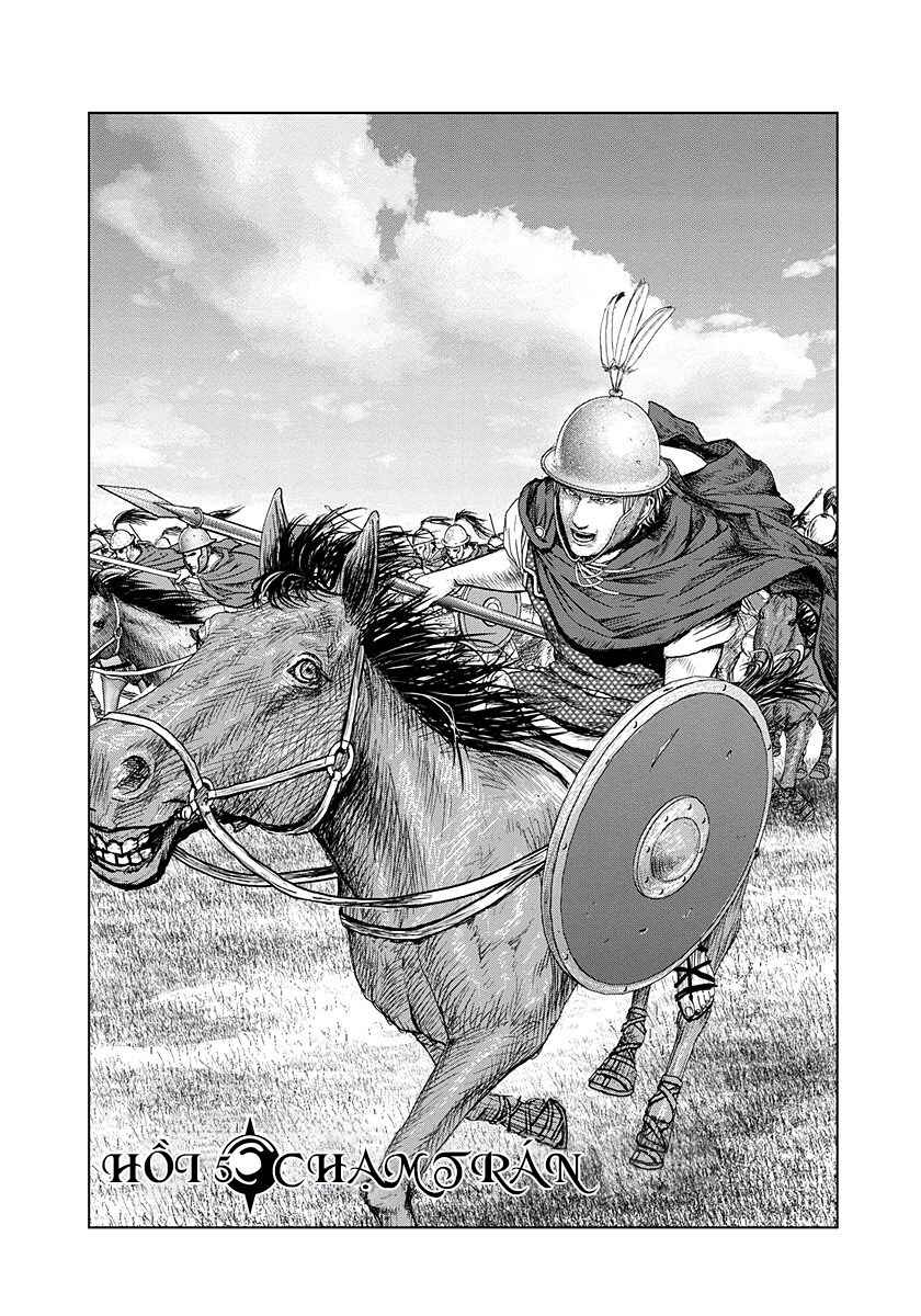 Ad Astra - Scipio and Hannibal Chapter 5 - Page 3