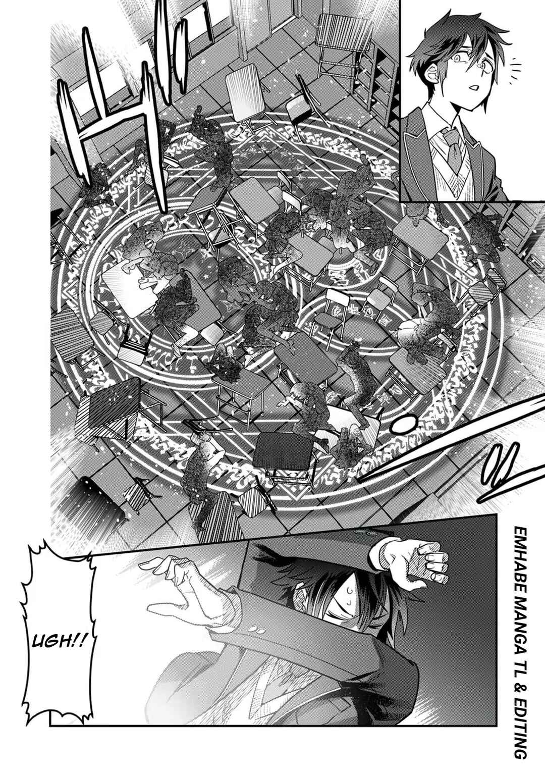 Misuterareta Trap Master no Nariagari Chapter 1 - Page 12