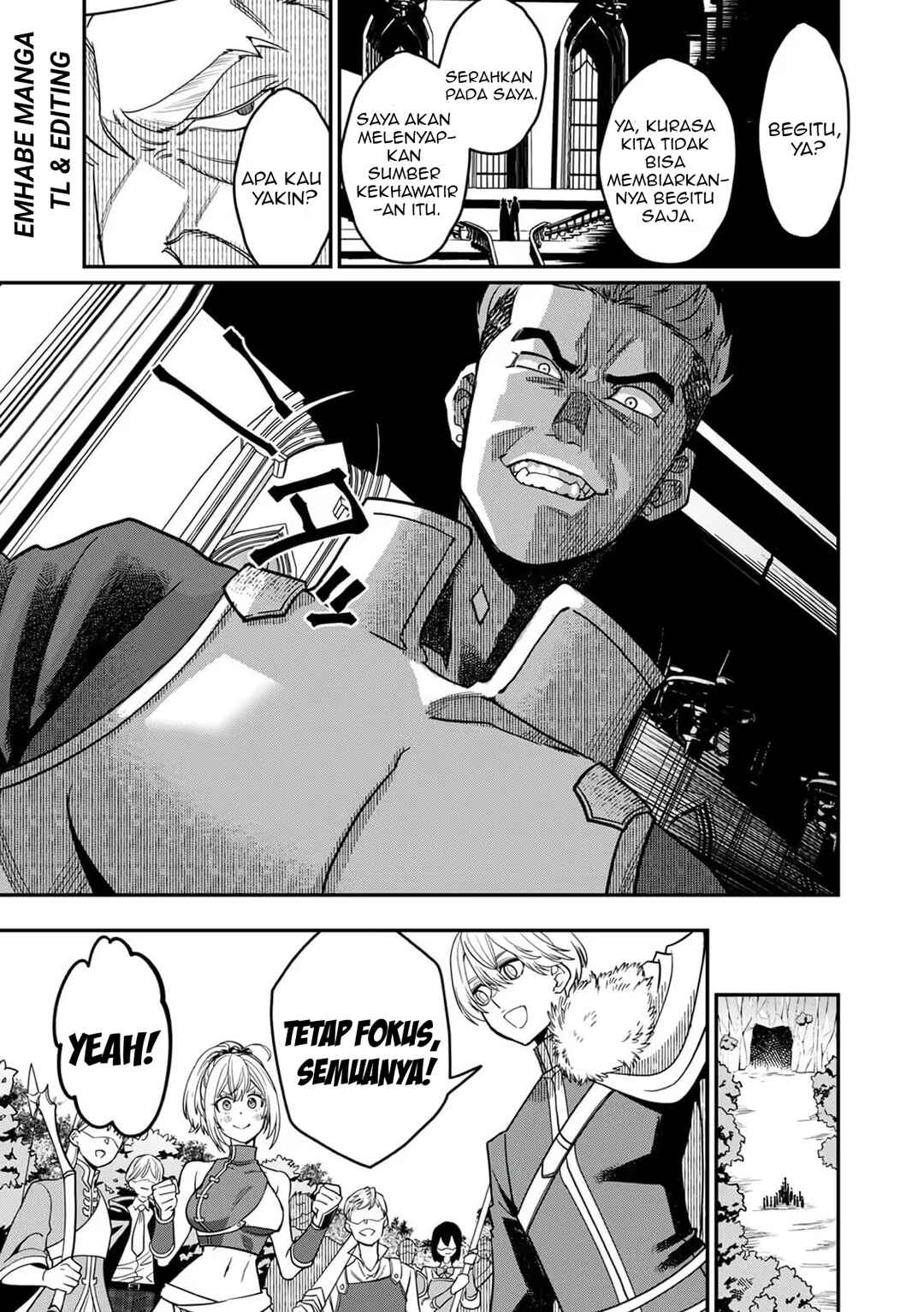 Misuterareta Trap Master no Nariagari Chapter 1 - Page 27