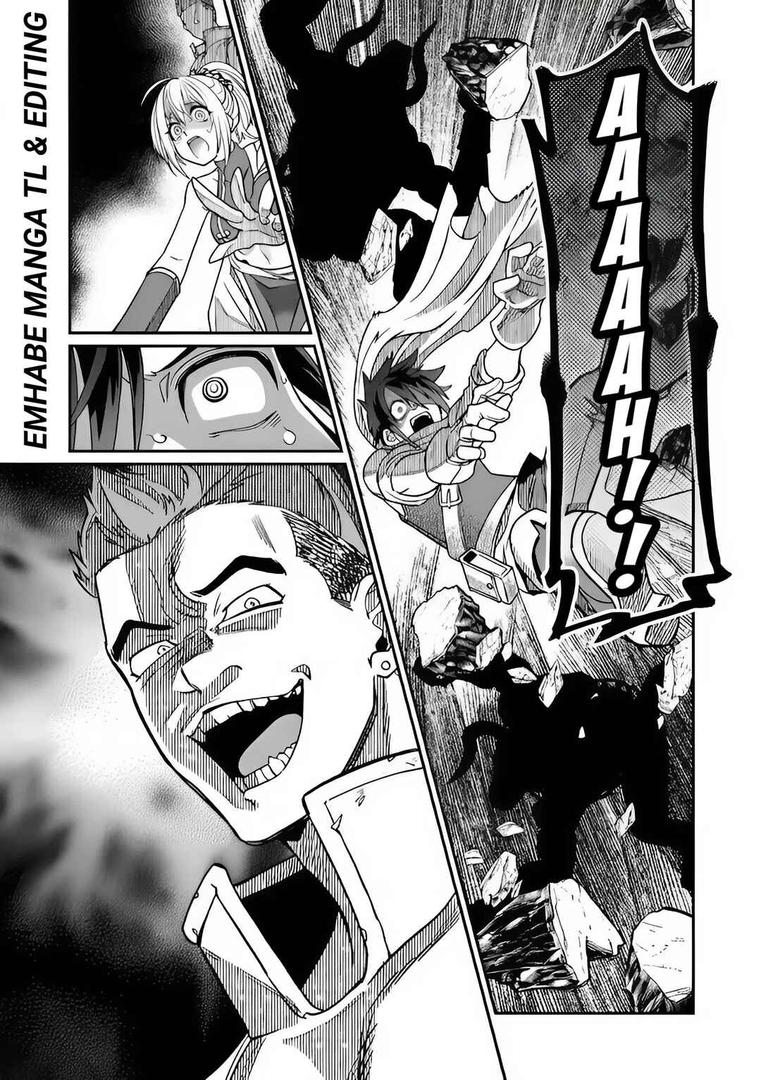 Misuterareta Trap Master no Nariagari Chapter 1 - Page 33