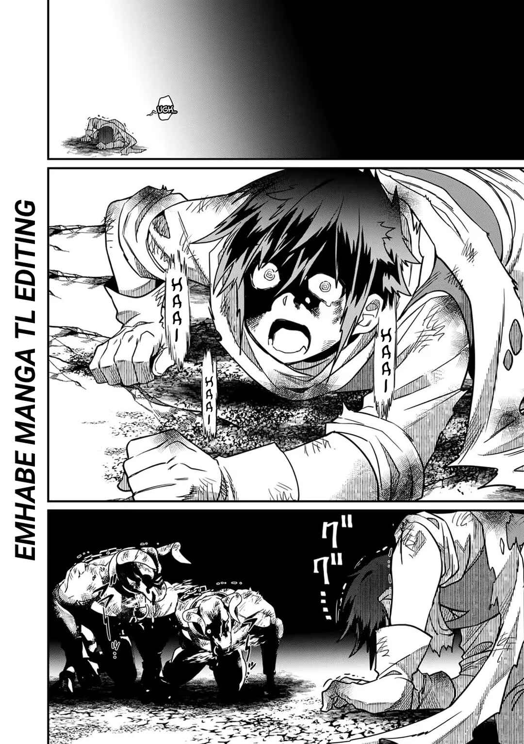 Misuterareta Trap Master no Nariagari Chapter 1 - Page 34