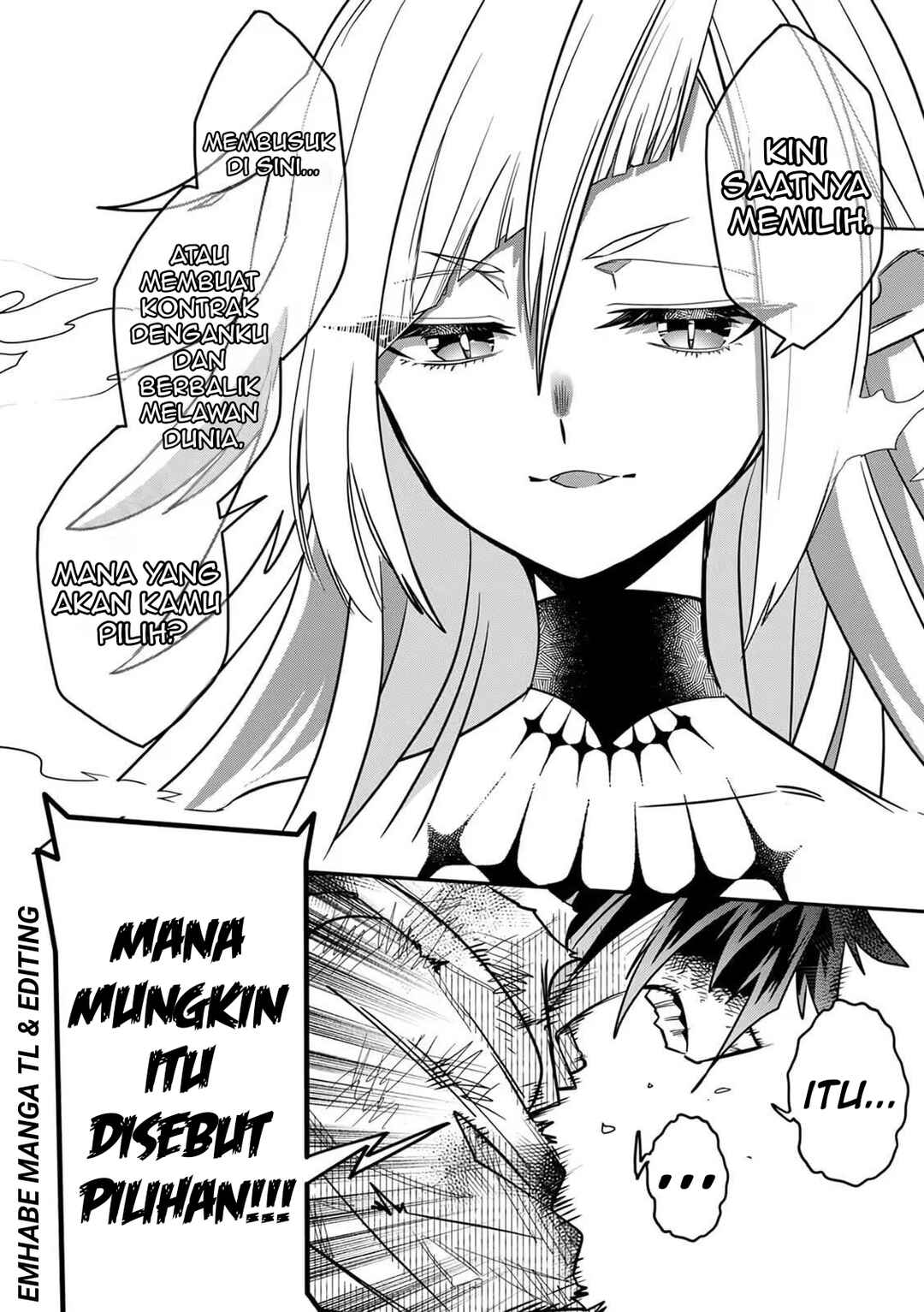 Misuterareta Trap Master no Nariagari Chapter 1 - Page 42