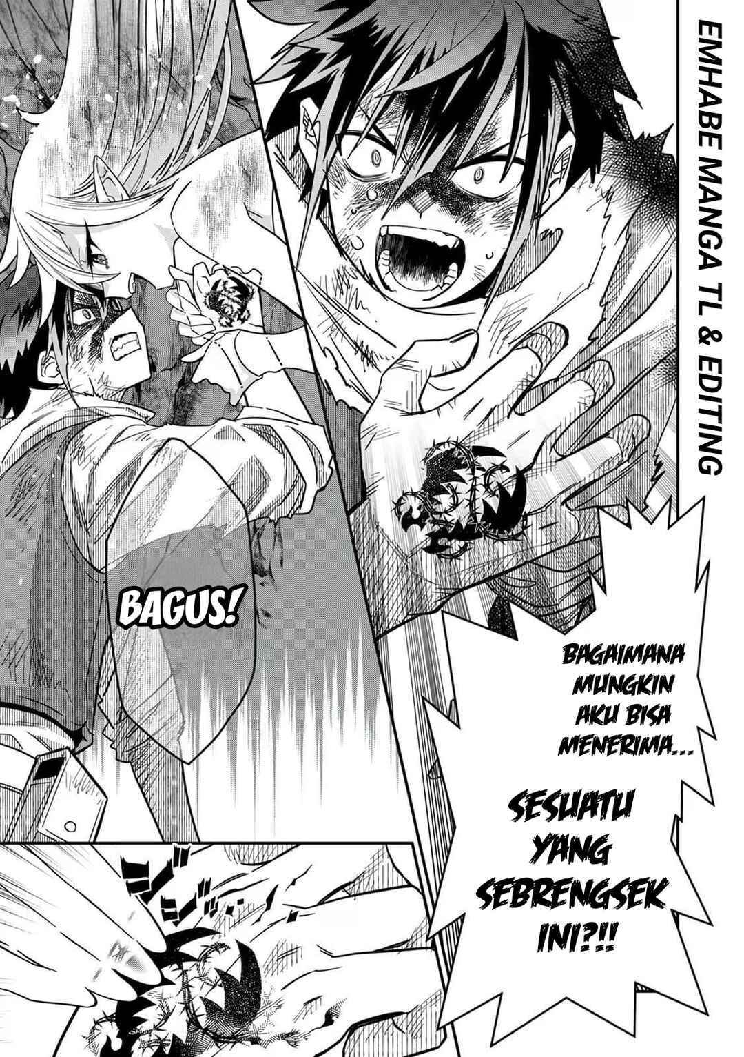 Misuterareta Trap Master no Nariagari Chapter 1 - Page 43