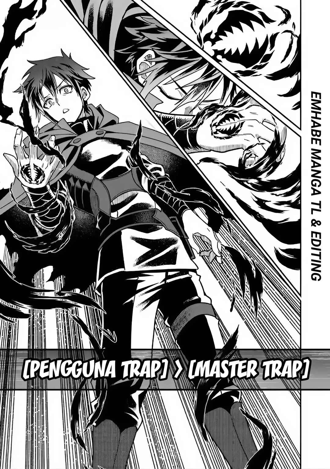 Misuterareta Trap Master no Nariagari Chapter 1 - Page 45