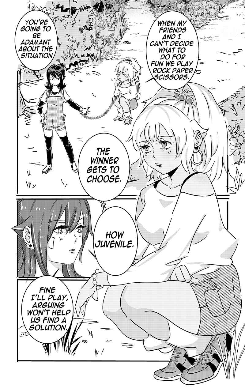 Kiss n Karess! Chapter 129 - Page 12