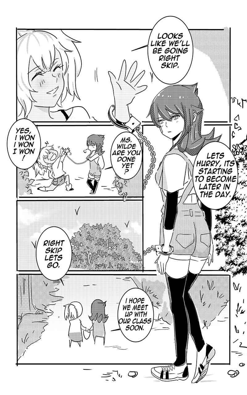 Kiss n Karess! Chapter 129 - Page 16