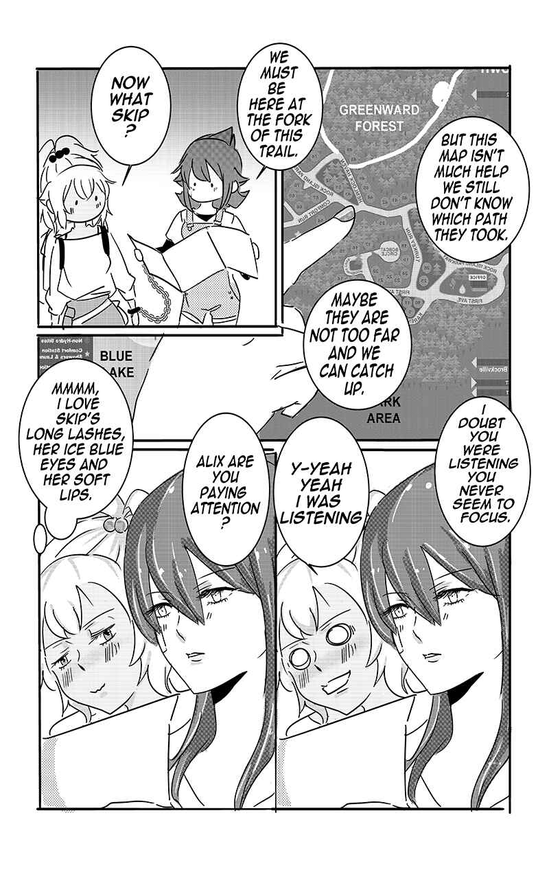 Kiss n Karess! Chapter 129 - Page 7