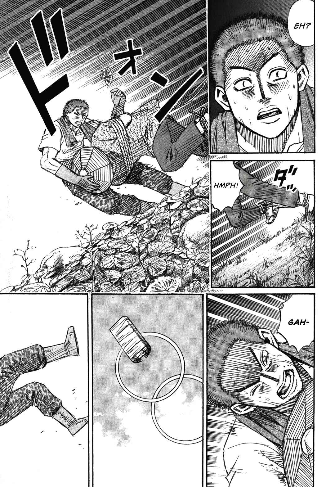 Higanjima - Saigo no 47 Hiai Chapter 93 - Page 14