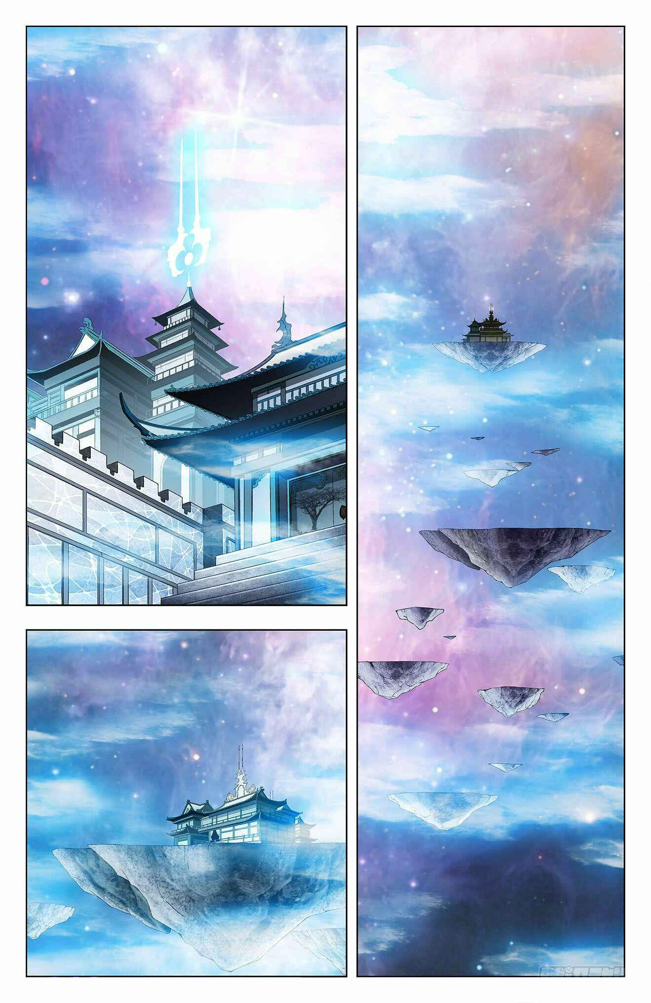 Fights Break Sphere – Return of the Beasts Chapter 61 - Page 5