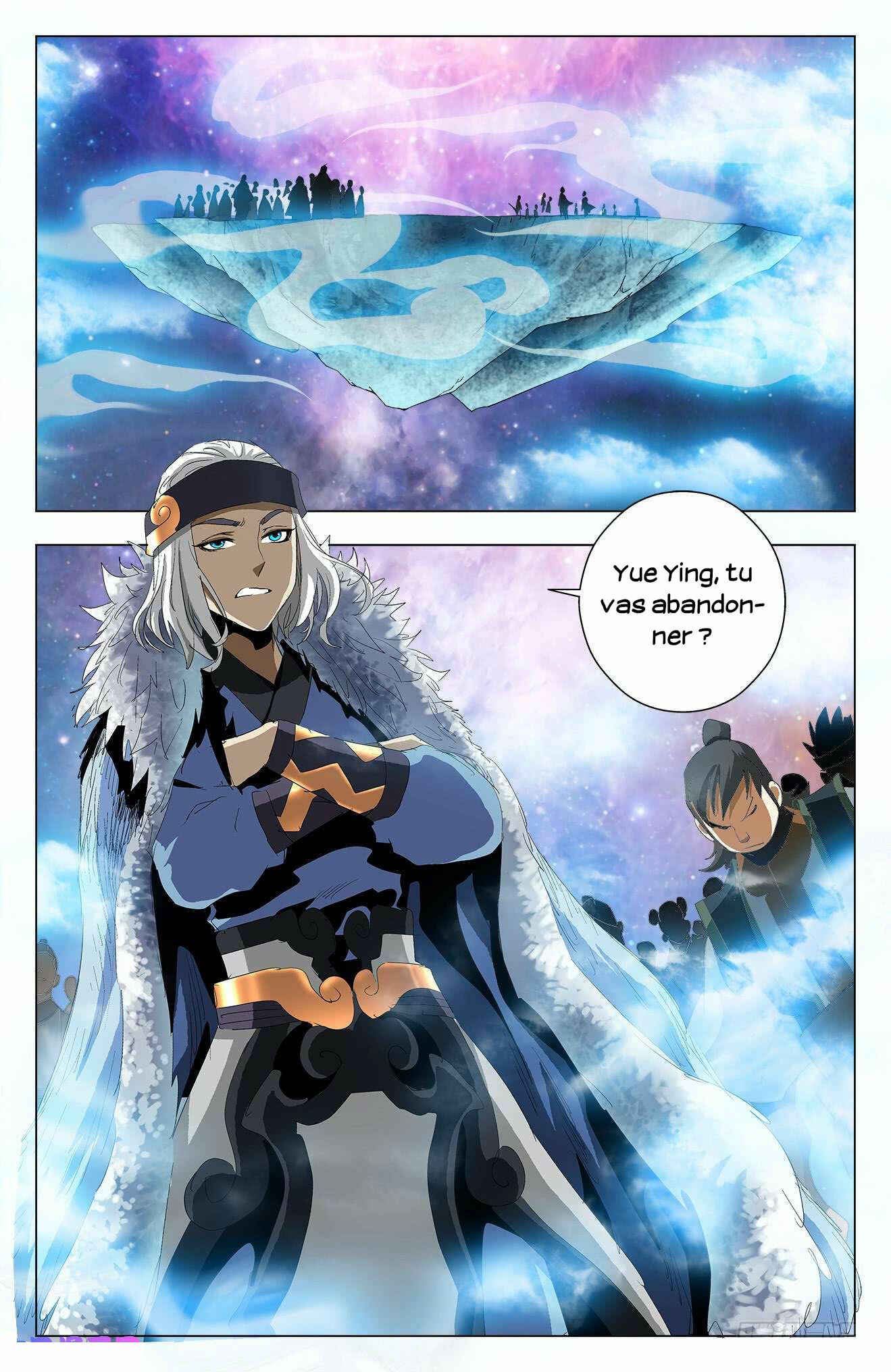 Fights Break Sphere – Return of the Beasts Chapter 61 - Page 6