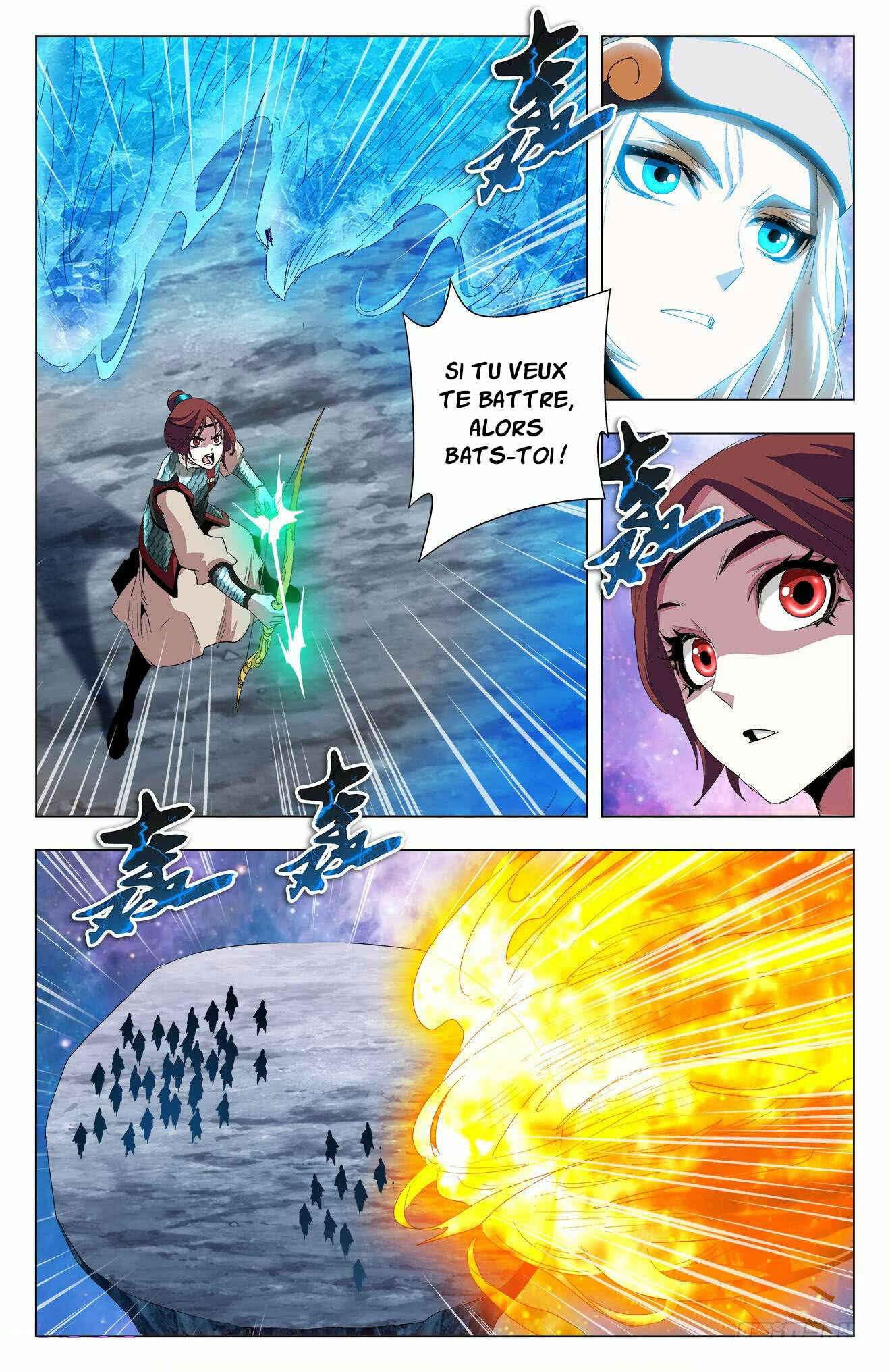 Fights Break Sphere – Return of the Beasts Chapter 61 - Page 9