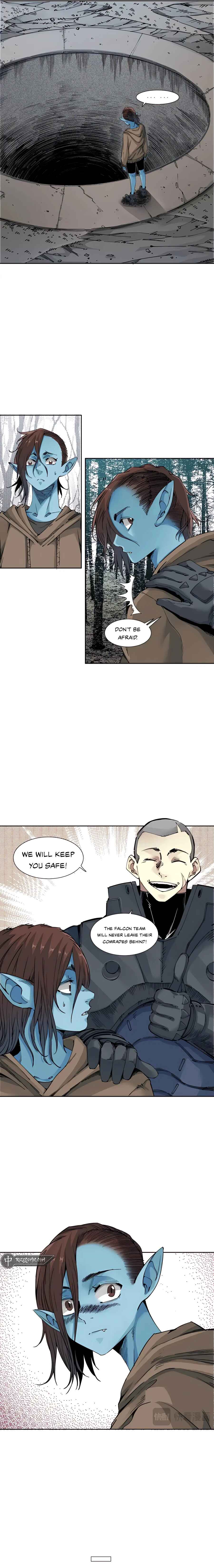 Eternal Club Chapter 246 - Page 4