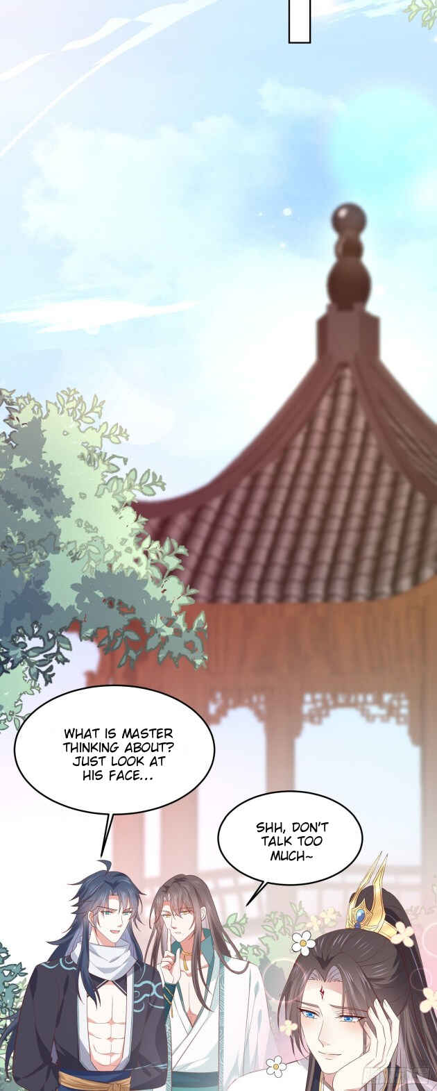 Supreme Ocular Master: The Peerless Heiress Chapter 190 - Page 24