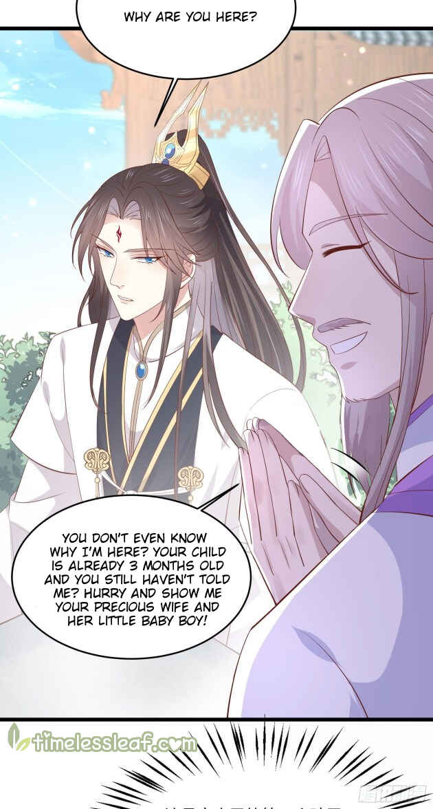 Supreme Ocular Master: The Peerless Heiress Chapter 190 - Page 27