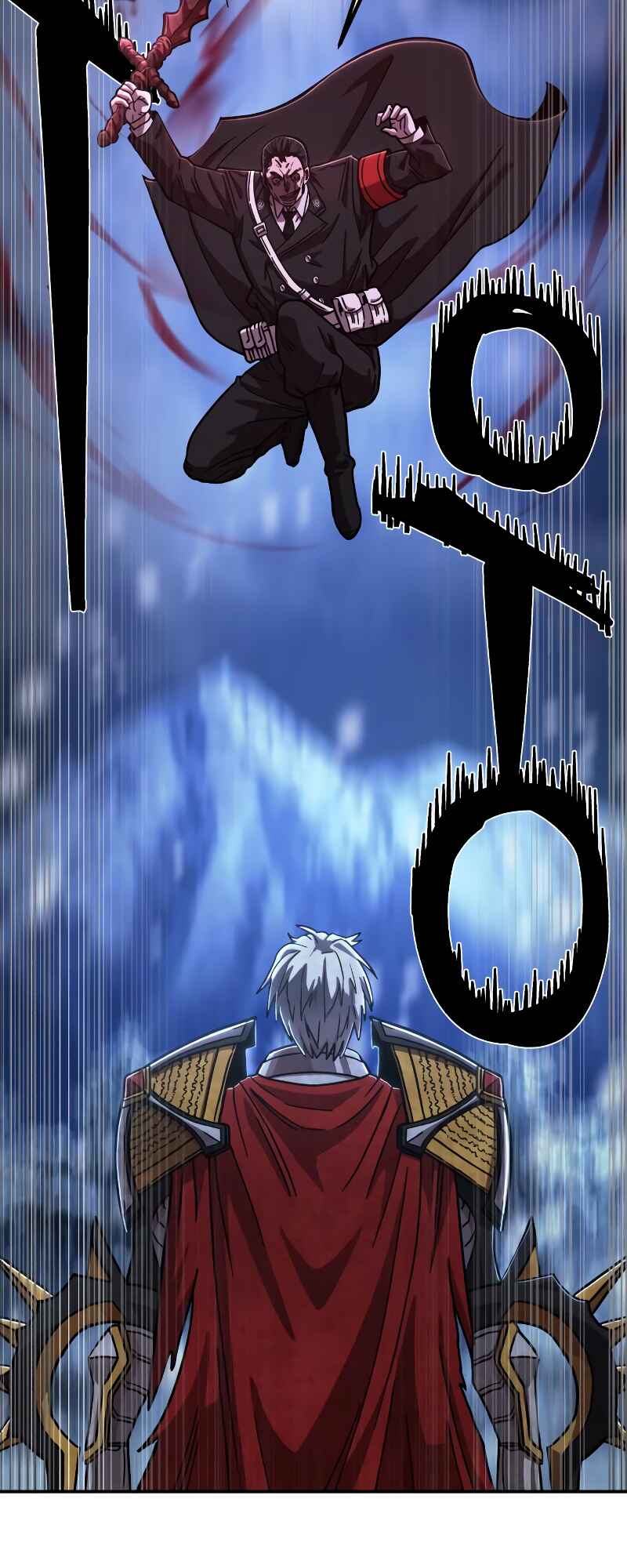 Yongsa ga Doraowatda Chapter 79 - Page 11