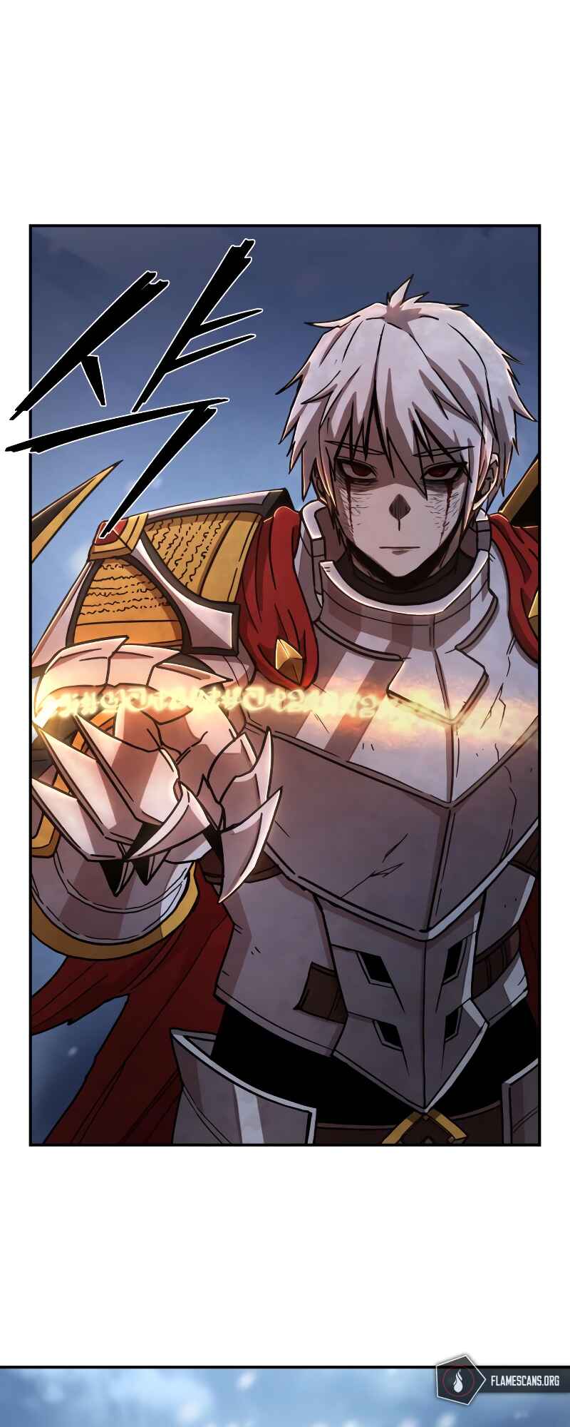 Yongsa ga Doraowatda Chapter 79 - Page 12